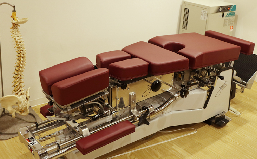施術ベッド