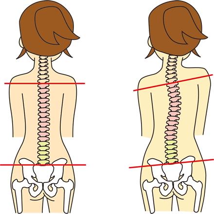 妊娠しにくい・産後不調の原因のイメージイラスト